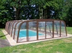 ABRI HAUT MARRON