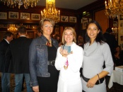 TROPHEE d'OR : Lidwine, Virginie et Haj&egrave;re