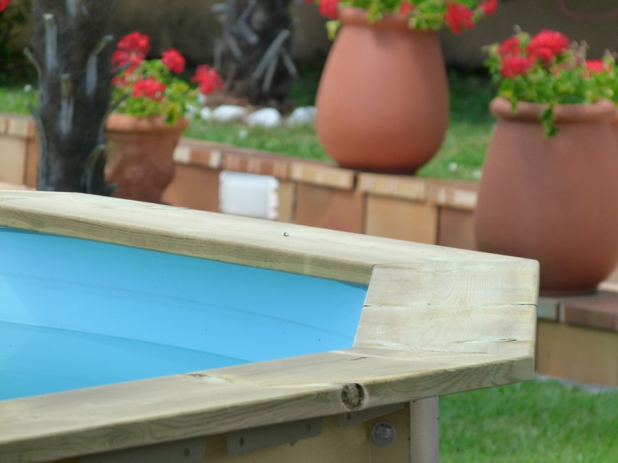 Piscine hors sol Hors Créatif sol Piscine