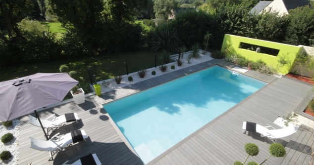 piscine en kit 2x5