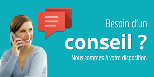 Besoin d'un conseil ?